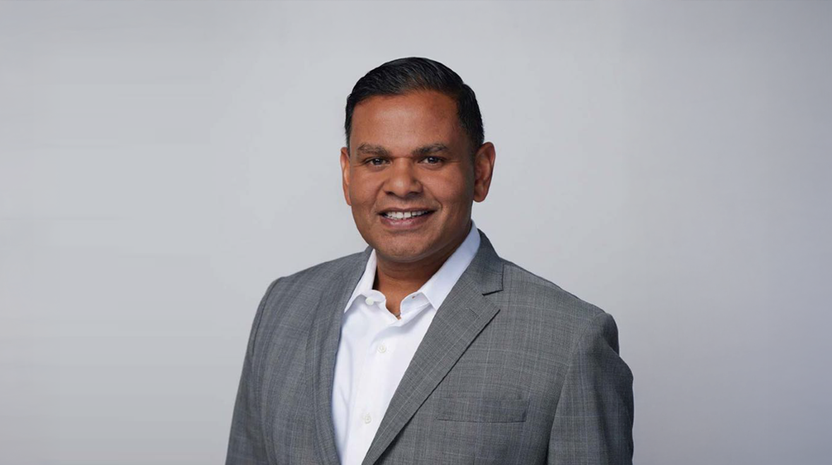 HRA co-founder and CEO Chirag Patel