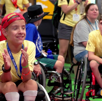 Miles for Smiles 5K benefiting Camp Twin Lakes